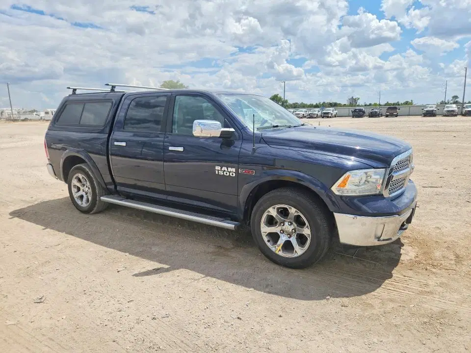 2015 RAM 1500 VIN 1C6RR7NM3FS513992 фото 4