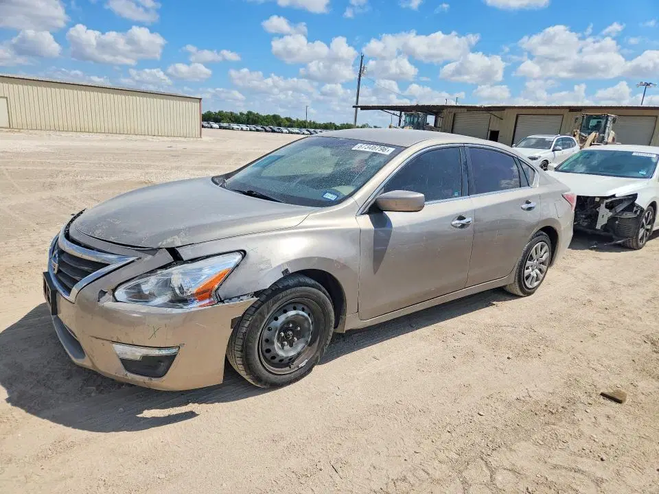 2013 NISSAN ALTIMA VIN 1N4AL3AP9DN479851 фото 2