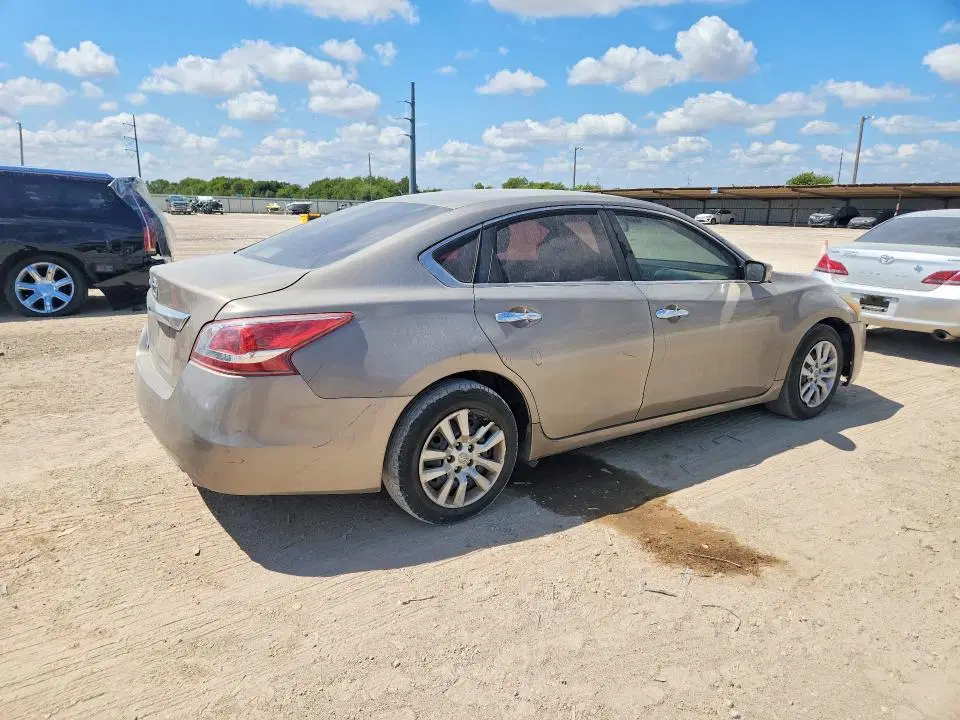 2013 NISSAN ALTIMA VIN 1N4AL3AP9DN479851 фото 3