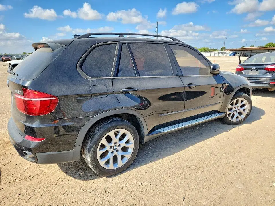 2013 BMW X5 VIN 5UXZV4C5XD0B02856 фото 3