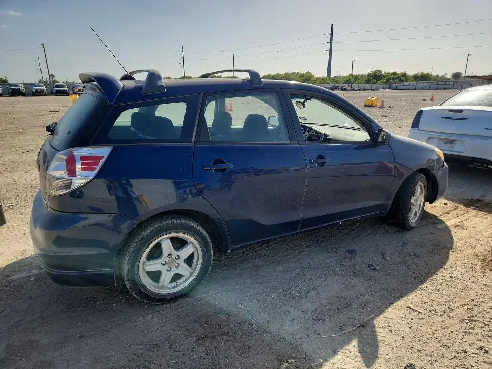 2007 TOYOTA MATRIX VIN 2T1KR32EX7C667117 фото 3