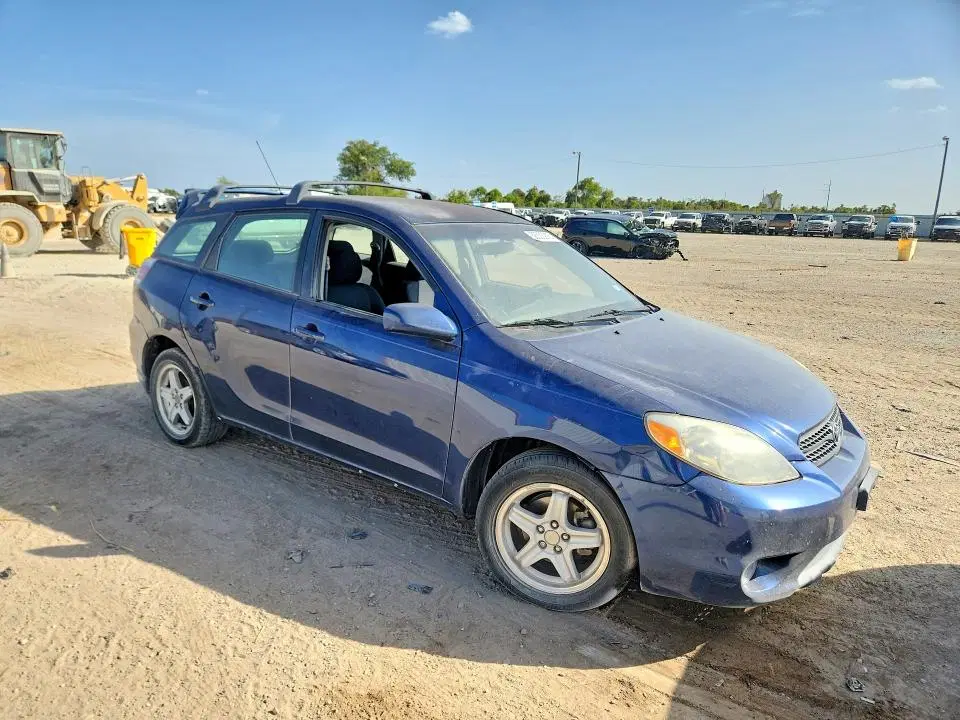 2007 TOYOTA MATRIX VIN 2T1KR32EX7C667117 фото 4