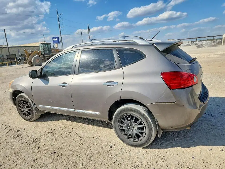 2015 NISSAN ROGUE SELECT VIN JN8AS5MT7FW654634 фото 3