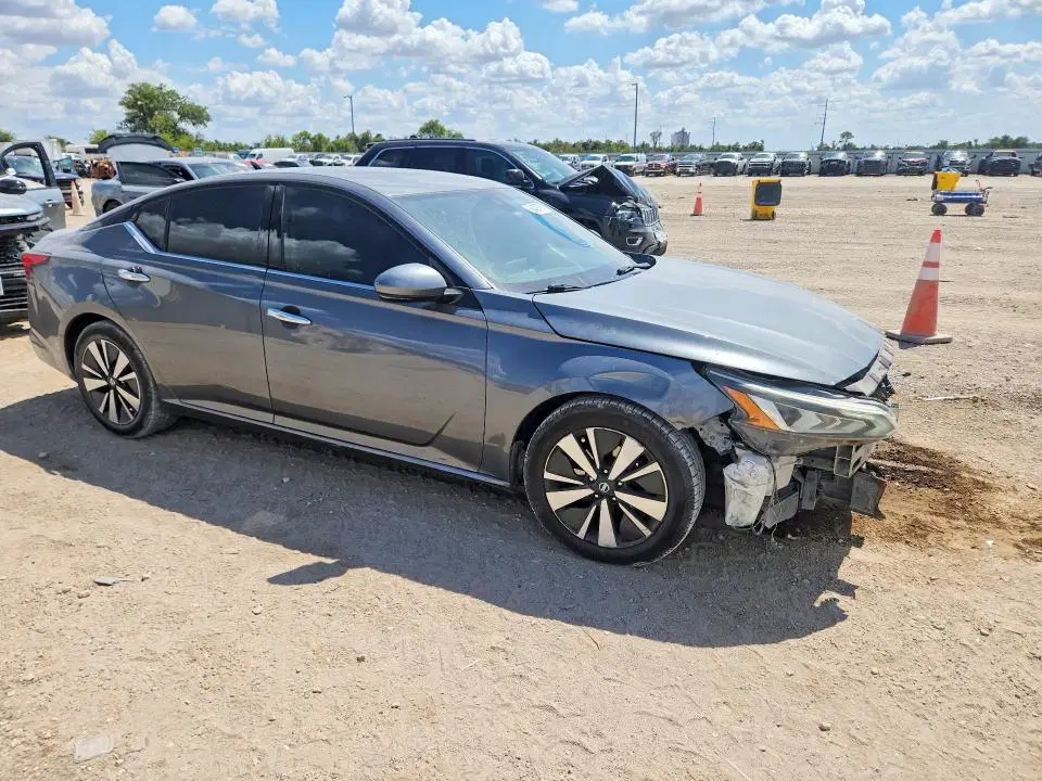 2019 NISSAN ALTIMA VIN 1N4BL4EV0KC157496 фото 4