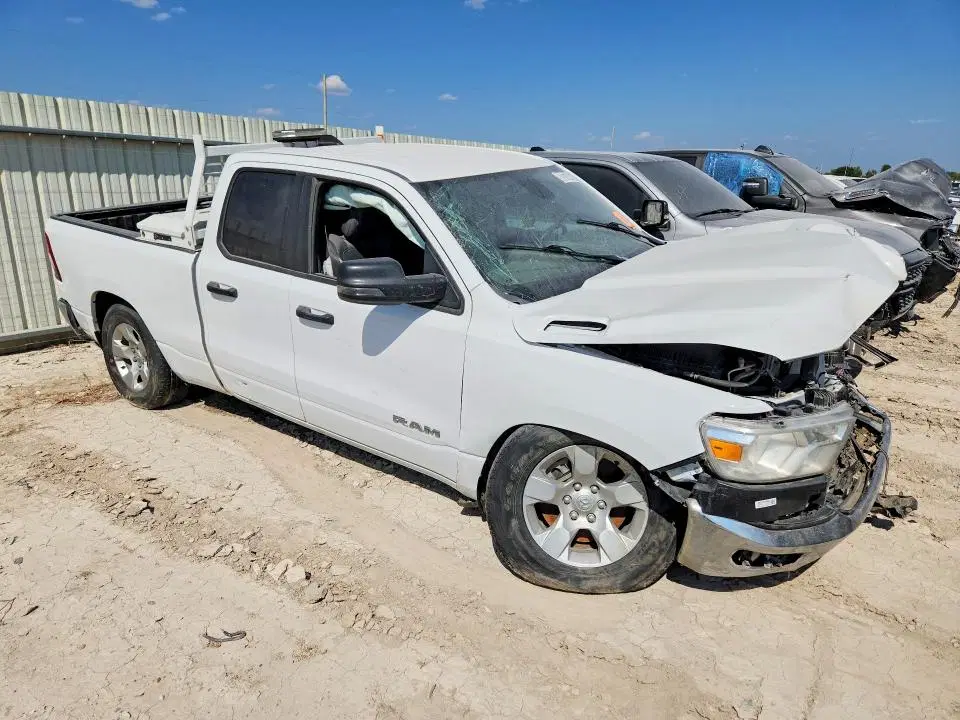 2023 RAM 1500 VIN 1C6RRFBG3PN634241 фото 4