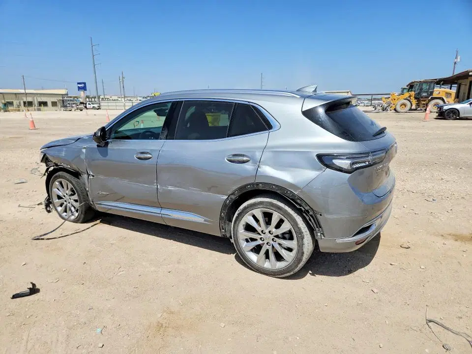 2023 BUICK ENVISION VIN LRBFZRR47PD069098 фото 2