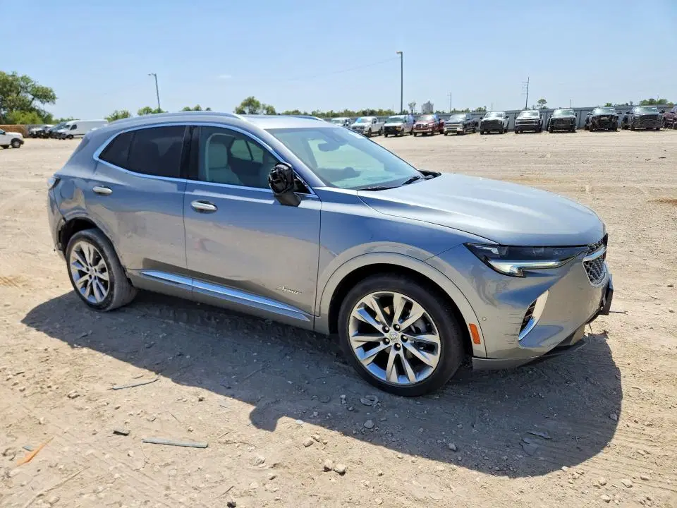 2023 BUICK ENVISION VIN LRBFZRR47PD069098 фото 4