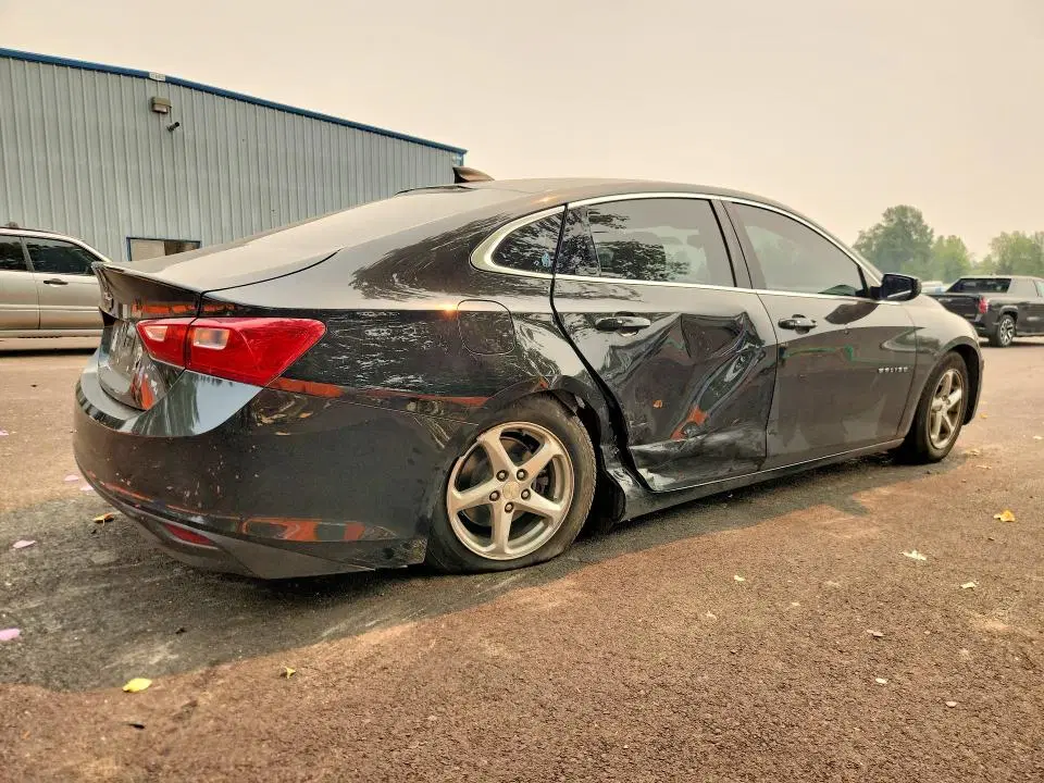 2017 Chevrolet Malibu VIN 1G1ZB5ST9HF246438 фото 3