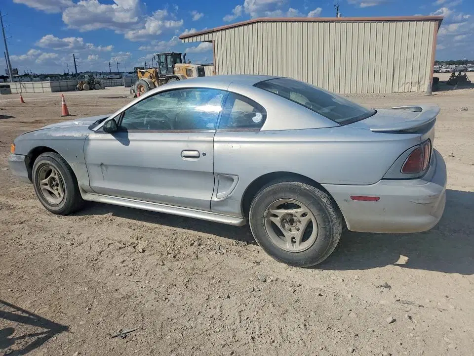 1996 FORD MUSTANG VIN 1FALP4040TF145324 фото 2