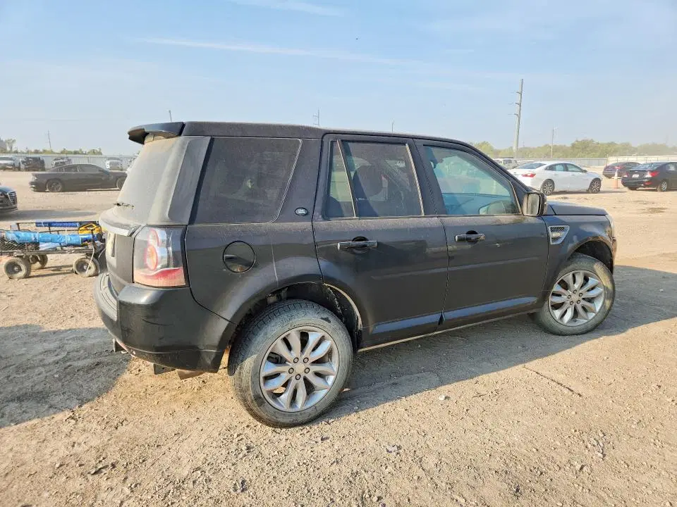 2015 LAND ROVER LR2 VIN SALFP2BG9FH427630 фото 3