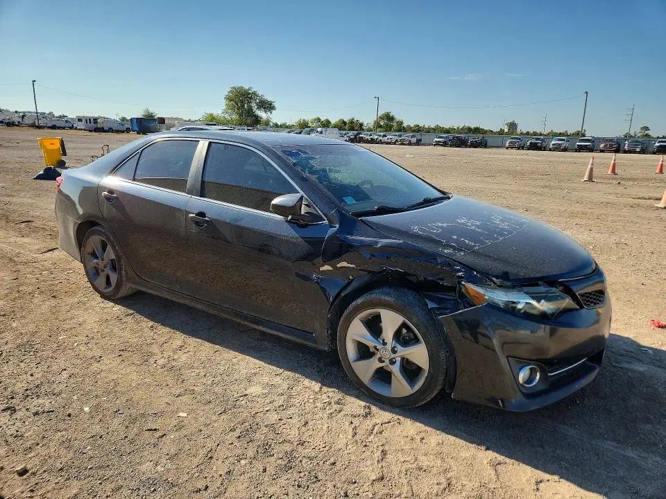 2013 TOYOTA CAMRY VIN 4T1BK1FK3DU022568 фото 4