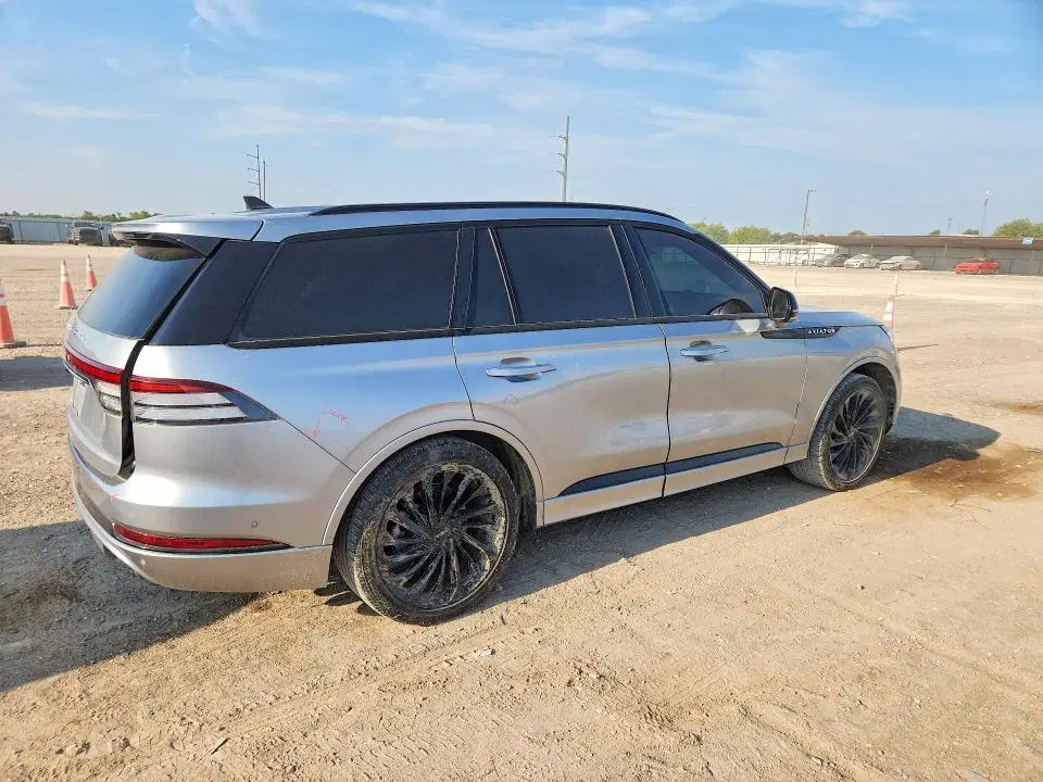 2024 LINCOLN AVIATOR VIN 5LM5J7WC7RGL04291 фото 3