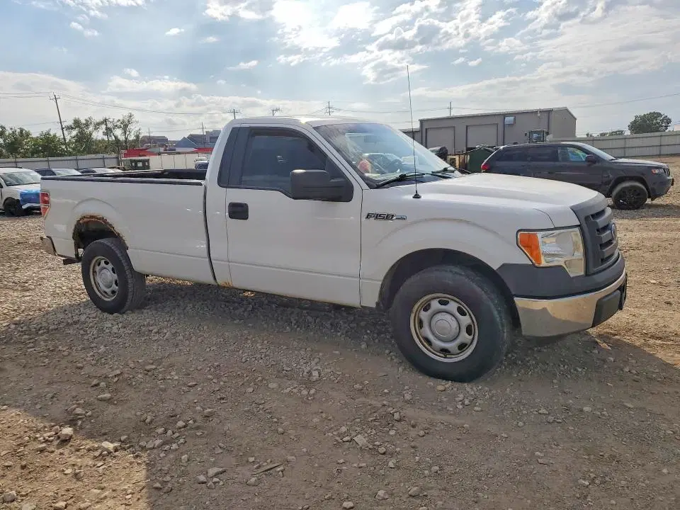 2012 FORD F150 VIN 1FTMF1CM0CKE37381 фото 4