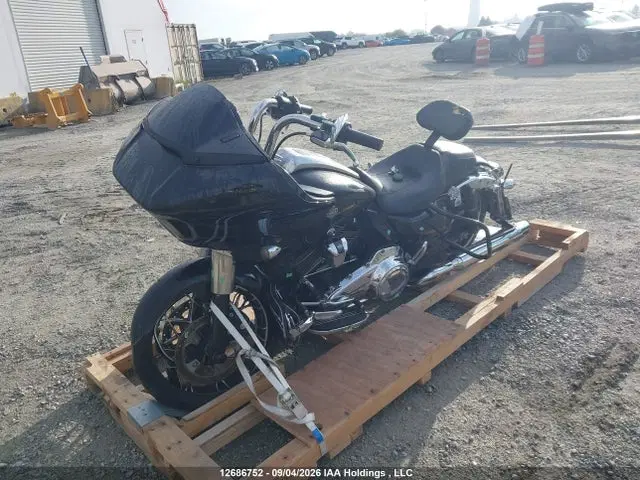 2021 Harley-Davidson FLTRXS VIN 5HD1KTP33MB659157 фото 2