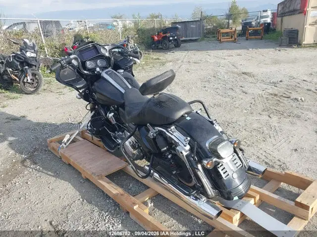 2021 Harley-Davidson FLTRXS VIN 5HD1KTP33MB659157 фото 3