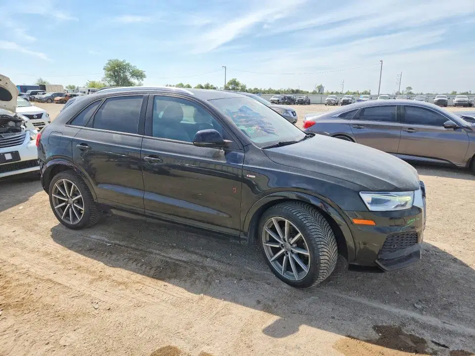 2018 AUDI Q3 VIN WA1BCCFS1JR029329 фото 4