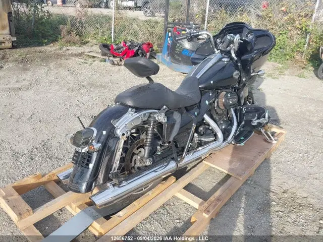 2021 Harley-Davidson FLTRXS VIN 5HD1KTP33MB659157 фото 4