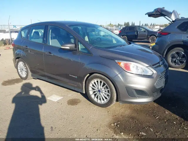 1FADP5AU0EL500683 — 2014 Ford C-MAX Hybrid SE, Естественный износ (Normal Wear & Tear), фото до ремонта