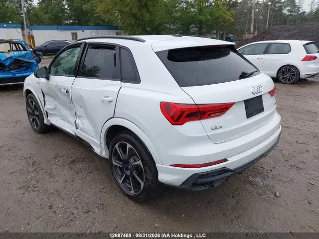 2024 Audi Q3 VIN WA1FECF32R1120866 фото 3