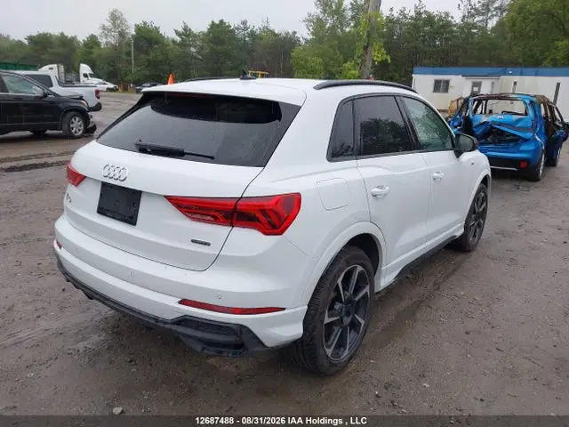 2024 Audi Q3 VIN WA1FECF32R1120866 фото 4