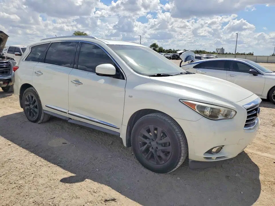 2015 INFINITI QX60 VIN 5N1AL0MM7FC531305 фото 4