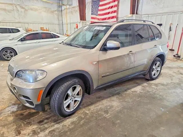 5UXZW0C54BL658806 — 2011 BMW X5, Естественный износ (Normal Wear), фото до ремонта