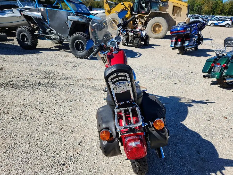 1997 HARLEY-DAVIDSON XL1200 VIN 1HD1CGP18VY224188 фото 4