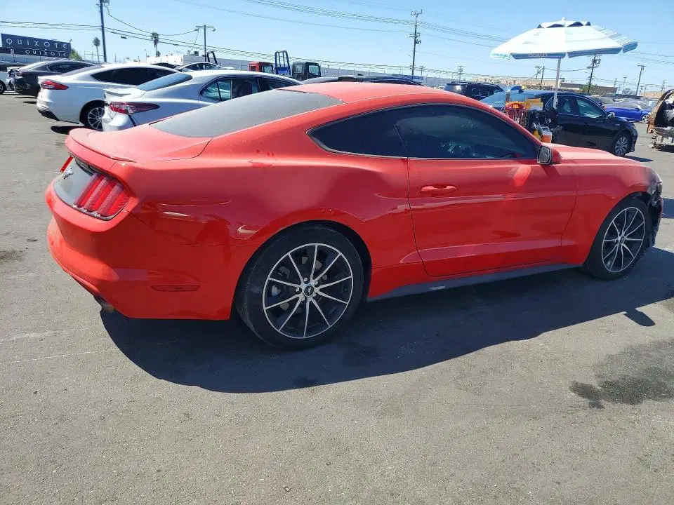 2017 Ford Mustang VIN 1FA6P8THXH5225276 фото 3