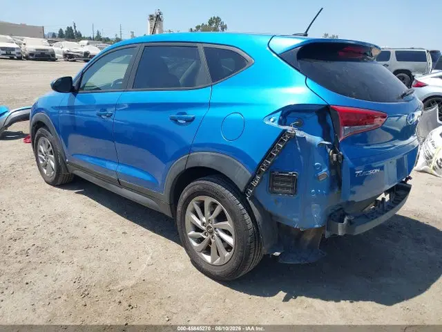 2016 Hyundai TUCSON SE VIN KM8J23A45GU197943 фото 3