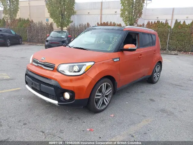 2018 KIA Soul VIN KNDJP3A50J7624479 фото 2
