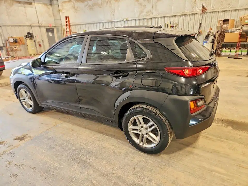 2020 HYUNDAI KONA VIN KM8K12AA8LU538334 фото 2