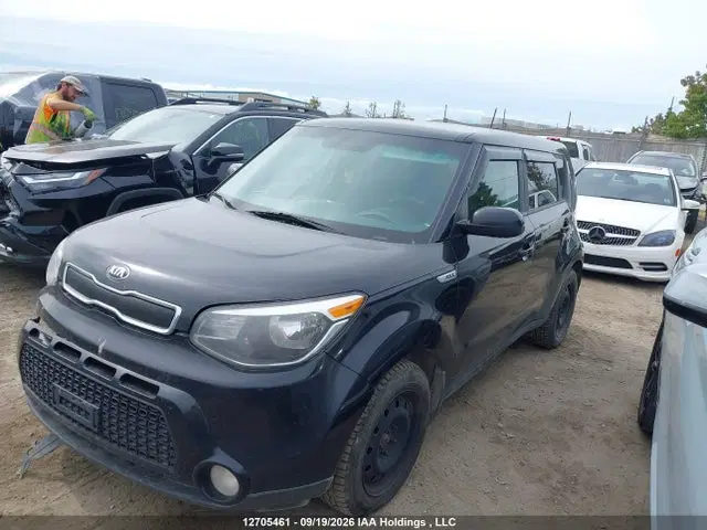 2016 KIA Soul Lx/lx+ VIN KNDJN2A2XG7402675 фото 2