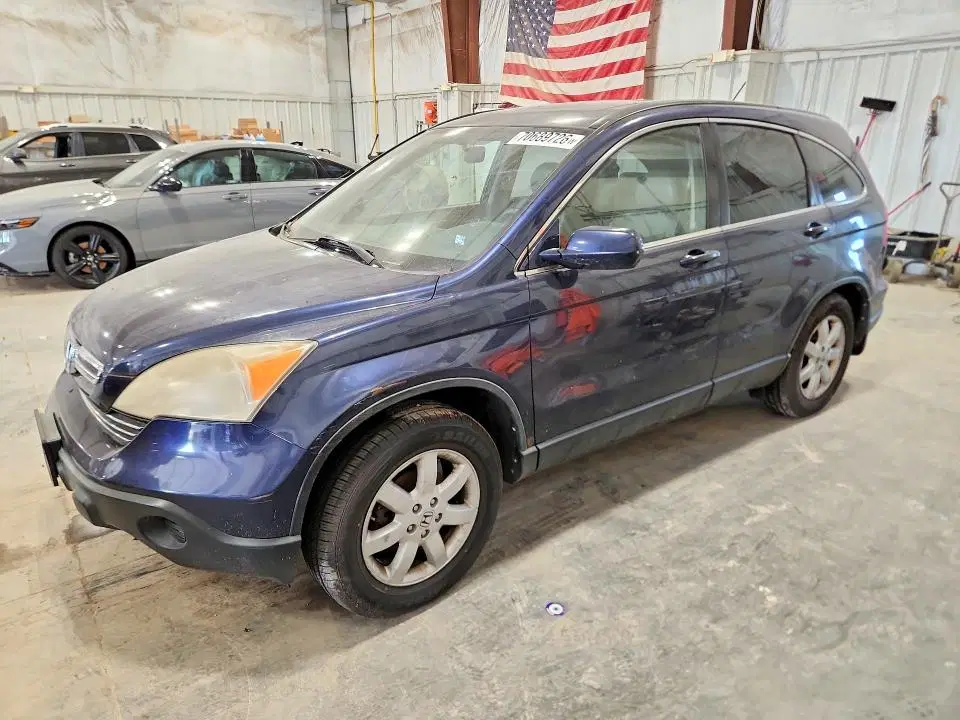 JHLRE48748C038877 — 2008 Honda CR-V, Мелкие вмятины и царапины (Minor Dent/Scratches), фото до ремонта