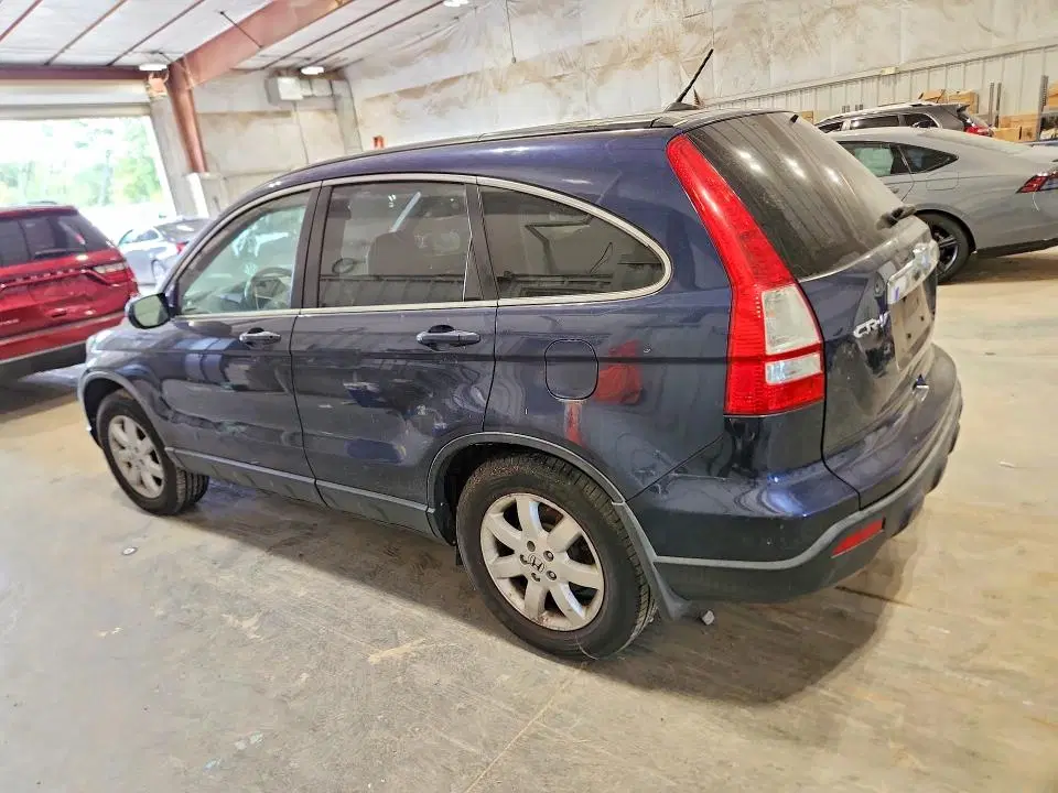 2008 HONDA CR-V VIN JHLRE48748C038877 фото 2