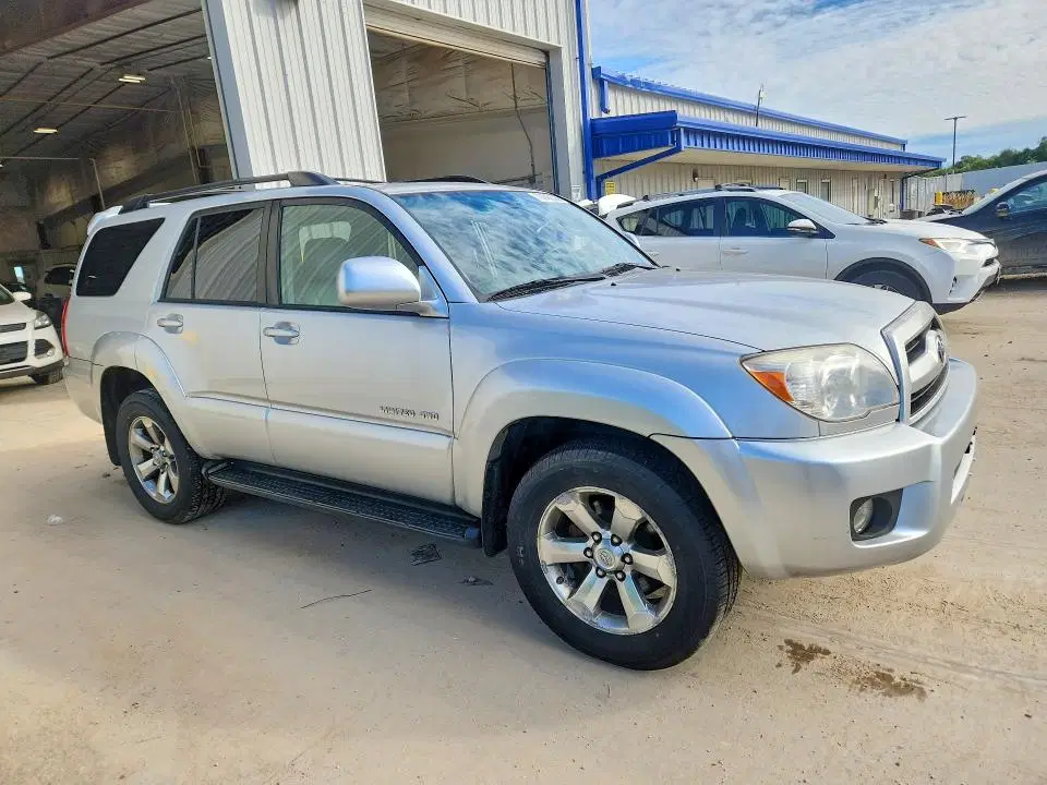 2006 TOYOTA 4RUNNER VIN JTEBT17R168034531 фото 4