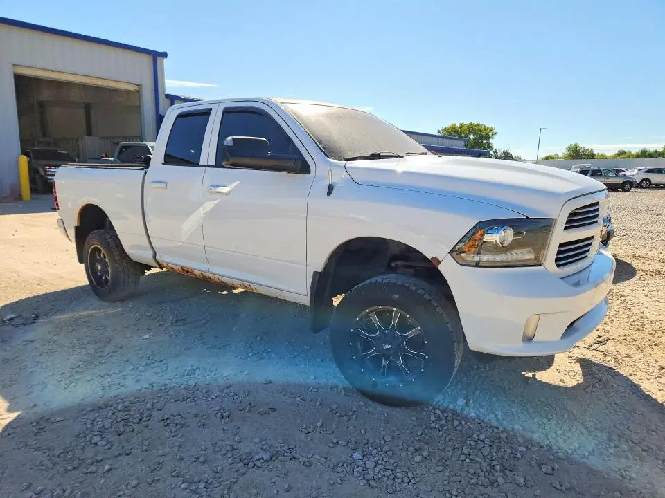 2014 RAM 1500 VIN 1C6RR7HT4ES104675 фото 4