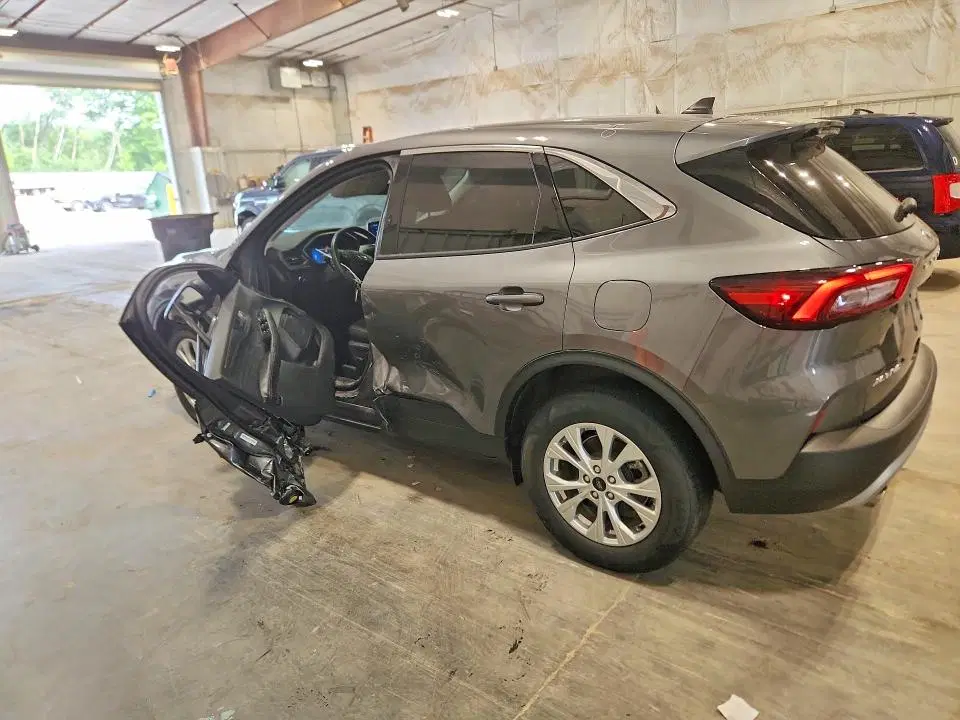 2024 FORD ESCAPE VIN 1FMCU0GN2RUA89350 фото 2