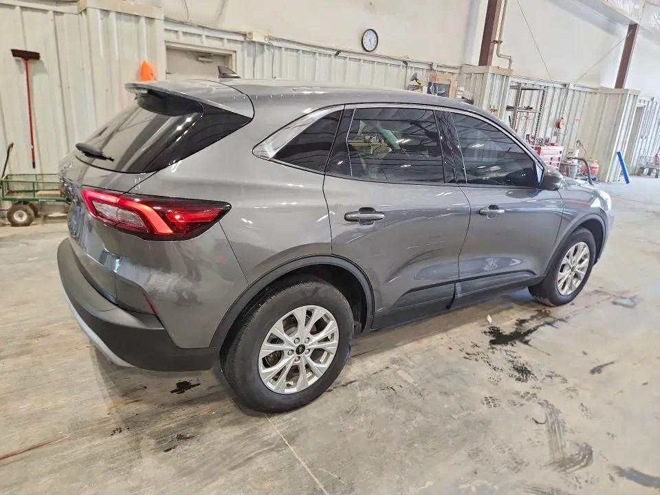 2024 FORD ESCAPE VIN 1FMCU0GN2RUA89350 фото 3