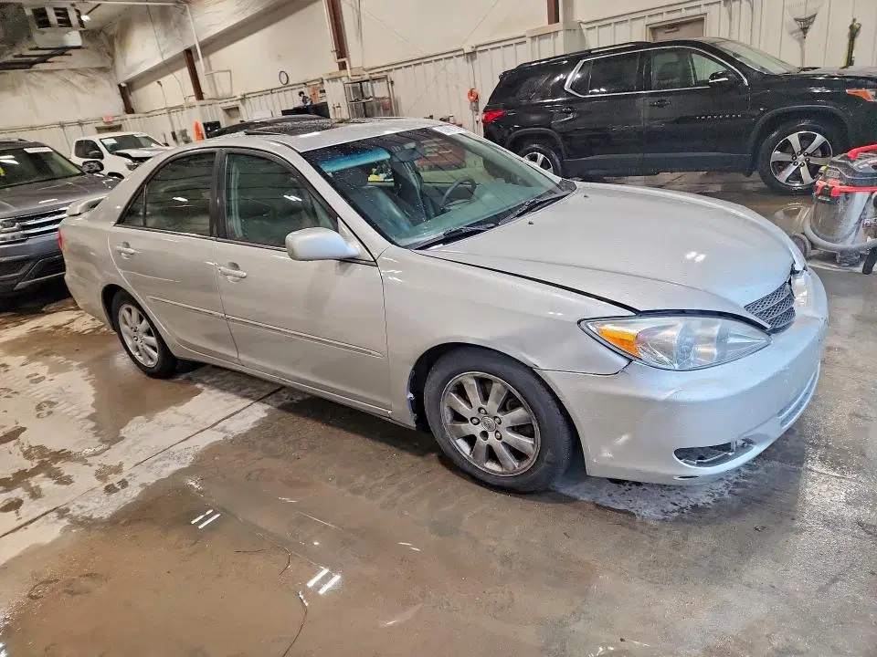 2004 TOYOTA CAMRY VIN 4T1BF30K64U073491 фото 4