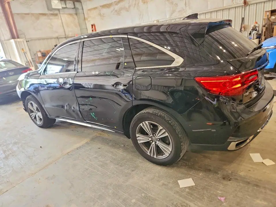 2019 ACURA MDX VIN 5J8YD4H3XKL037332 фото 2