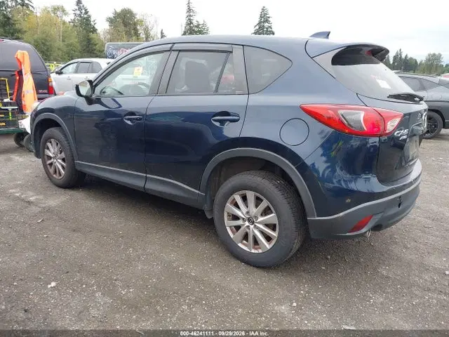 2015 Mazda Cx-5 Touring VIN JM3KE4CY5F0506684 фото 3