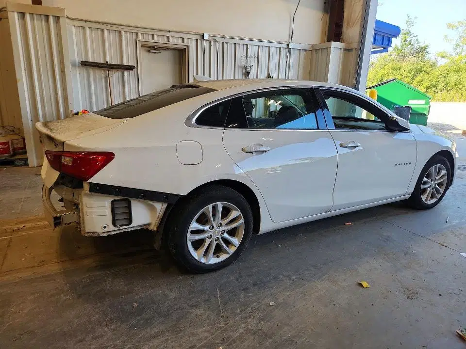 2016 CHEVROLET MALIBU VIN 1G1ZE5ST2GF349996 фото 3
