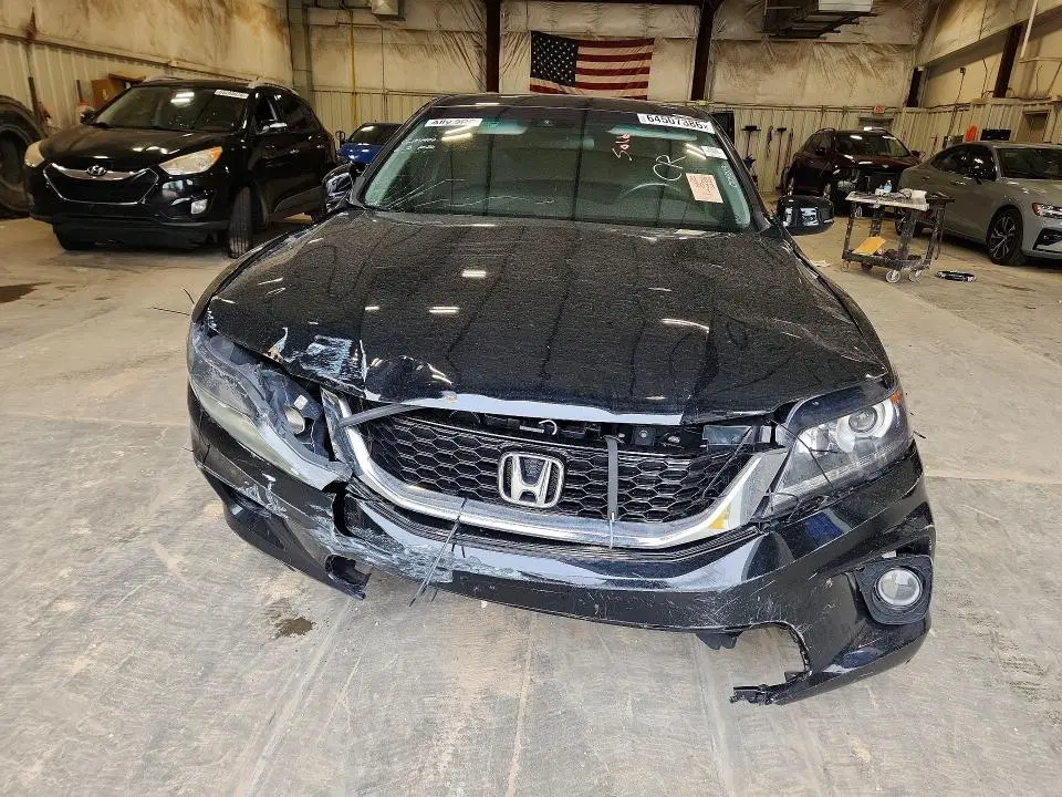 2013 HONDA ACCORD VIN 1HGCT2B80DA004019 фото 4