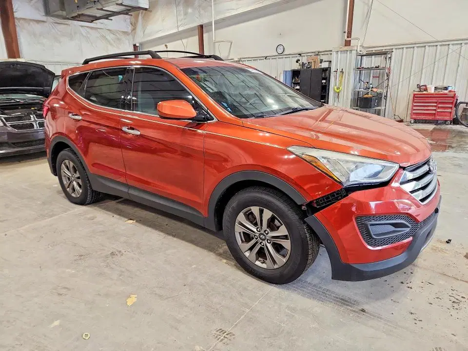2016 HYUNDAI SANTA FE SPORT VIN 5XYZTDLB7GG344223 фото 4
