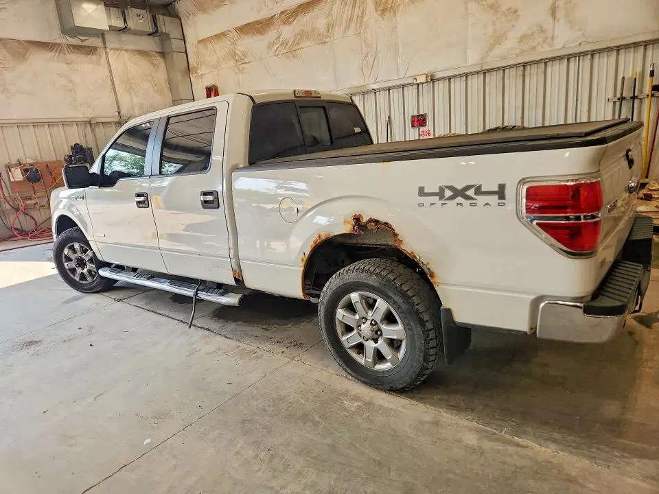 2013 FORD F150 VIN 1FTFW1ET0DFA05316 фото 2