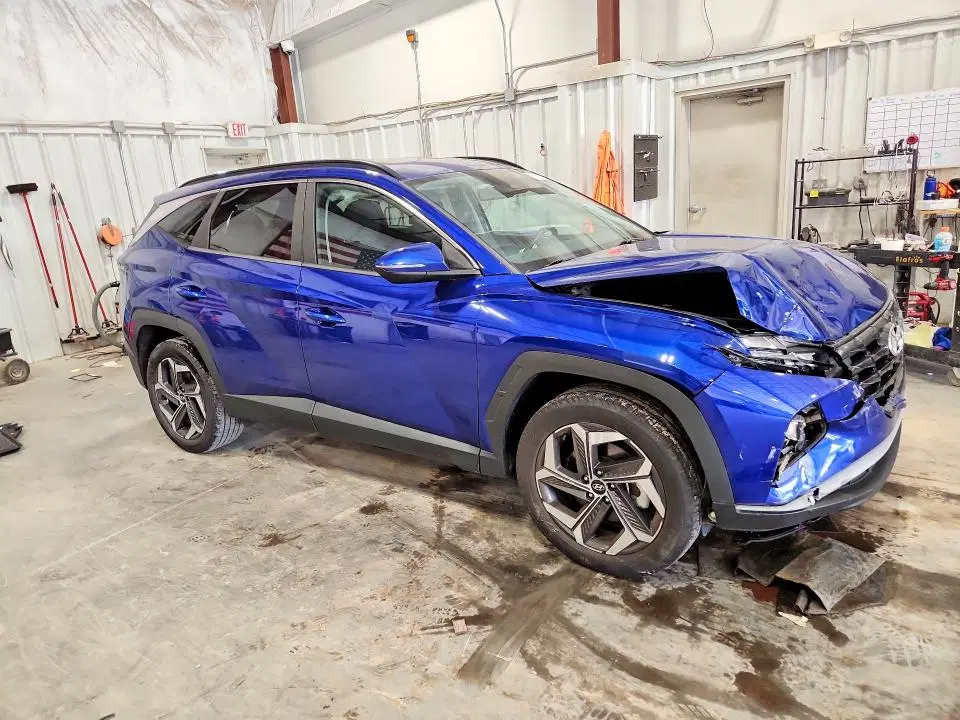 2022 HYUNDAI TUCSON VIN 5NMJFCAE7NH093394 фото 4