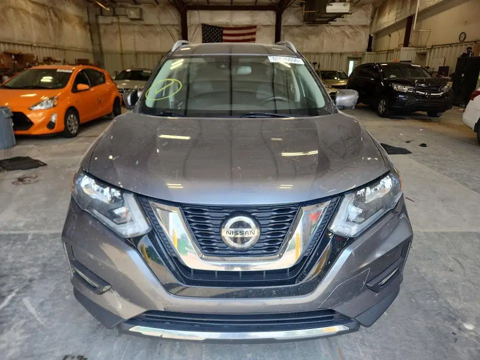2018 NISSAN ROGUE VIN 5N1AT2MTXJC798885 фото 4