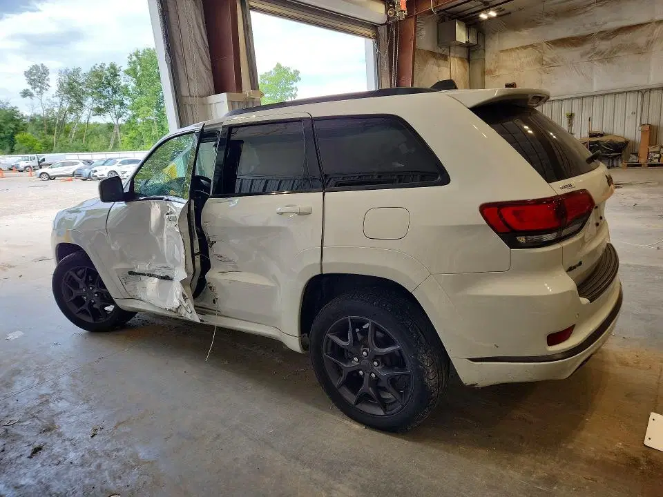 2019 JEEP GRAND CHEROKEE VIN 1C4RJFBG6KC787037 фото 2