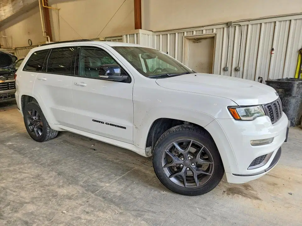 2019 JEEP GRAND CHEROKEE VIN 1C4RJFBG6KC787037 фото 4