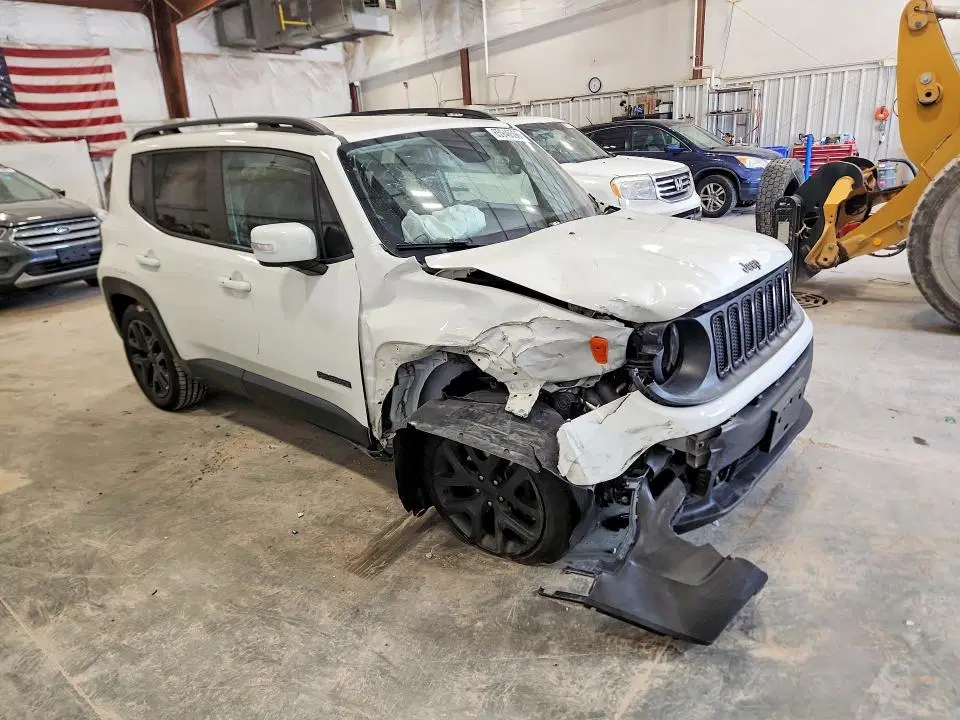 2018 JEEP RENEGADE VIN ZACCJABBXJPH85833 фото 4